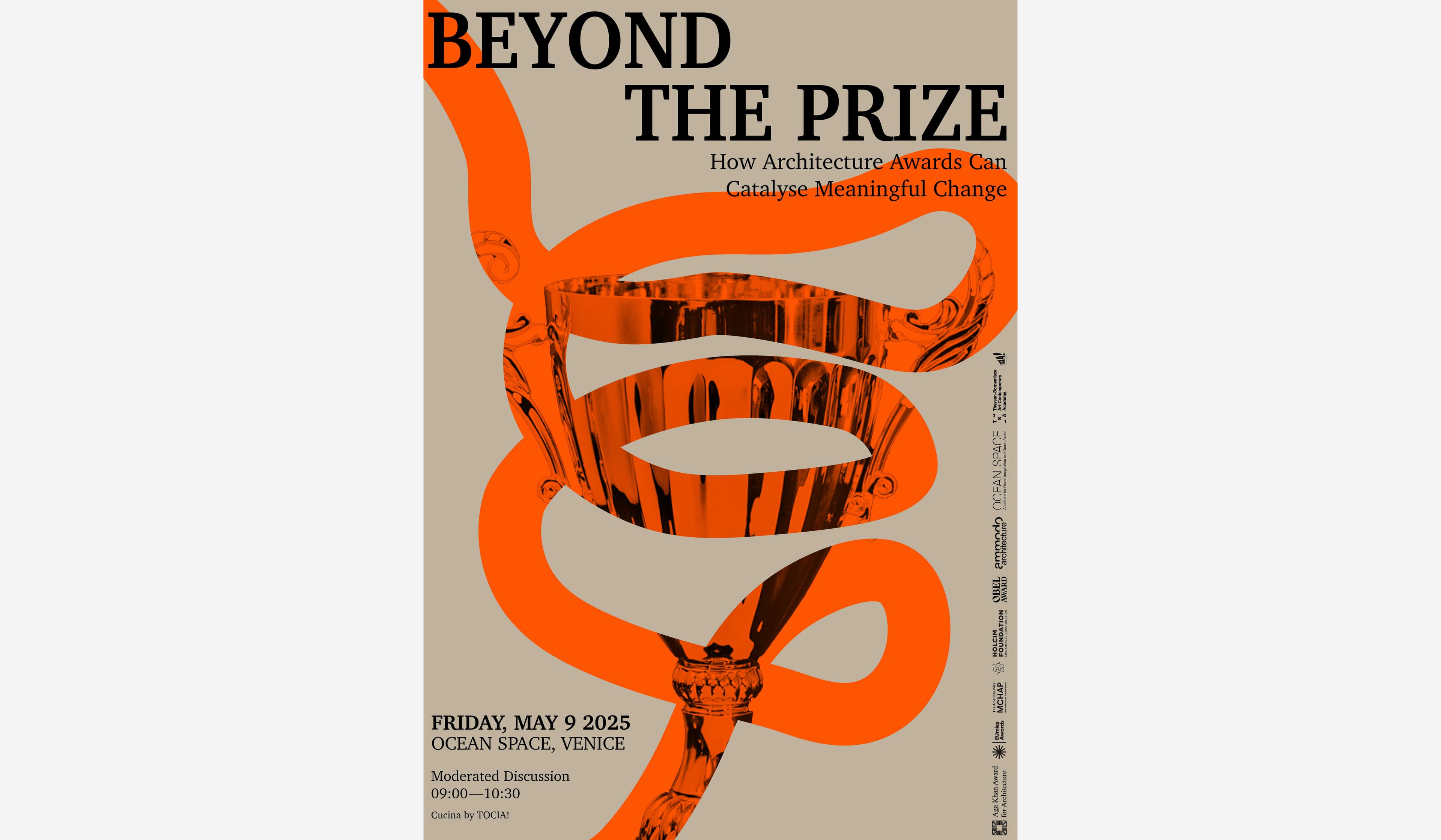 'Beyond The Prize'